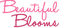 Beautiful Blooms Logo