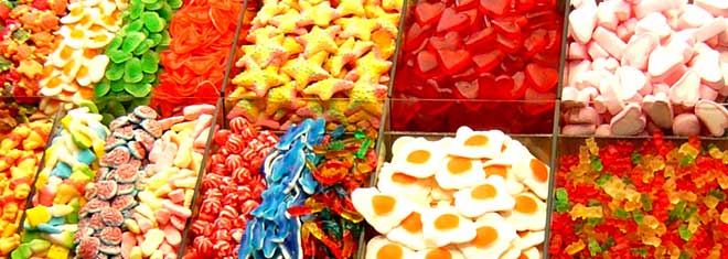 Lollies!