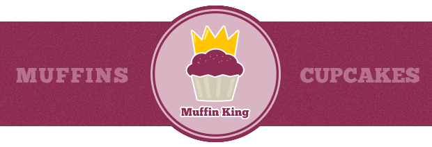 Muffin King Logo