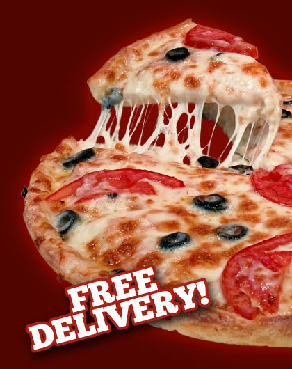 Pizza Slices
