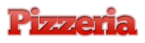 Pizzeria Logo