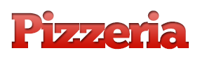 Pizzeria Logo