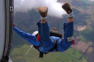 Take the plunge
