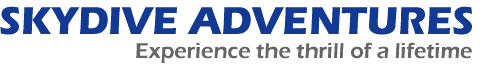 Skydive Adventures Logo