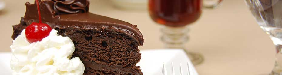Treat yourself to something tasty