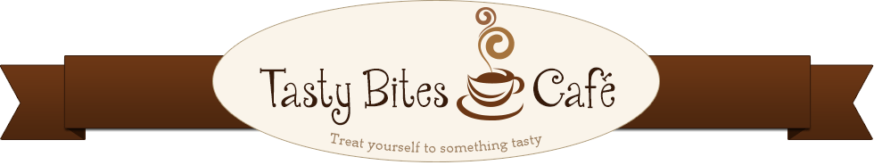 Tasty Bites Café Logo