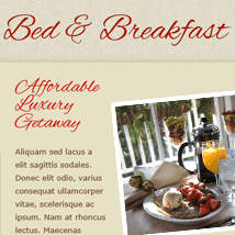 Bed & Breakfast